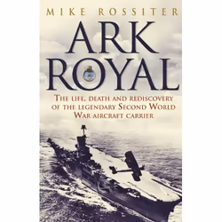 ISBN Ark Royal, Anglais, Livre broché, 400 pages