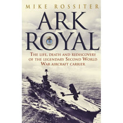 ISBN Ark Royal