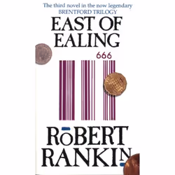 ISBN East Of Ealing, Anglais, 288 pages