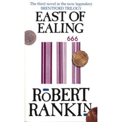 ISBN East Of Ealing