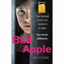 ISBN Bad Apple, Thrillers, Anglais, 423 pages