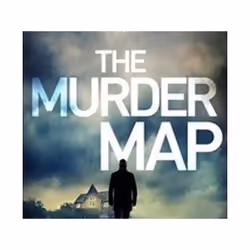 ISBN Murder Map, Thrillers, Anglais, Livre broché, 352 pages