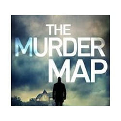 ISBN Murder Map livre Thrillers Anglais