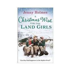 ISBN Christmas Wish for the Land Girls livre Roman Anglais