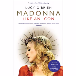 ISBN Madonna, Anglais, Livre broché, 608 pages