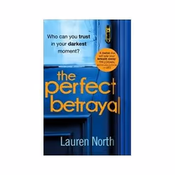 ISBN Perfect Betrayal, thriller, Anglais, 368 pages