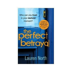 ISBN Perfect Betrayal livre thriller Anglais