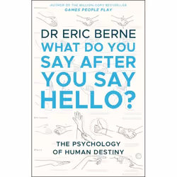 ISBN What Do You Say After You Say Hello, Anglais, Livre broché, 512 pages