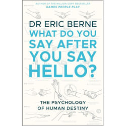 ISBN What Do You Say After You Say Hello