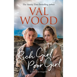ISBN Rich Girl, Poor Girl