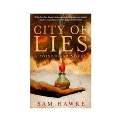 ISBN City of Lies livre Fantaisie Anglais