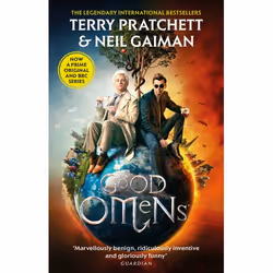 ISBN Good Omens, Anglais, Livre broché, 416 pages