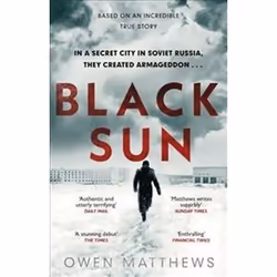 ISBN Black Sun, Détective, Anglais, 405 pages