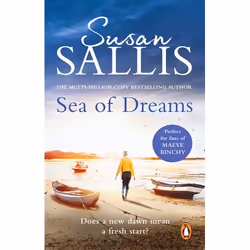 ISBN Sea Of Dreams, Roman, Anglais, Livre broché, 416 pages