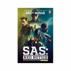 ISBN Red Notice, Roman, Anglais, 460 pages