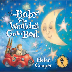 ISBN The Baby Who Wouldn't Go To Bed, Anglais, 32 pages