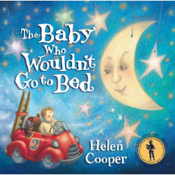 ISBN The Baby Who Wouldn't Go To Bed