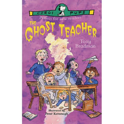 ISBN The Ghost Teacher