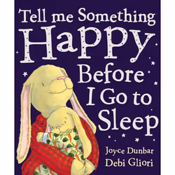 ISBN Tell Me Something Happy Before I Go To Sleep, Anglais, 32 pages