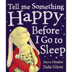 ISBN Tell Me Something Happy Before I Go To Sleep