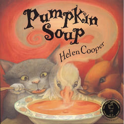 ISBN Pumpkin Soup