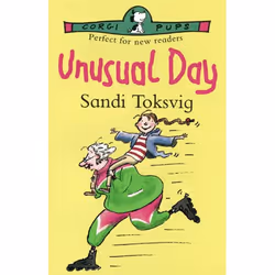 ISBN Unusual Day, Anglais, 64 pages