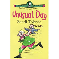 ISBN Unusual Day