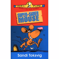 ISBN Super-Saver Mouse, Anglais, 64 pages