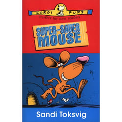 ISBN Super-Saver Mouse livre Anglais 64 pages
