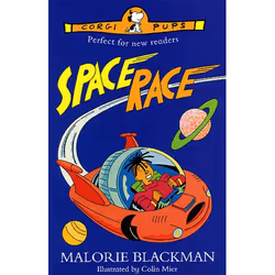 ISBN Space Race, Anglais, Livre broché, 64 pages