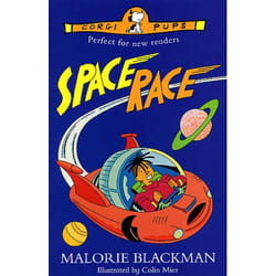 ISBN Space Race