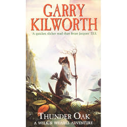 ISBN Welkin Weasels (1): Thunder Oak