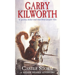 ISBN Welkin Weasels (2): Castle Storm