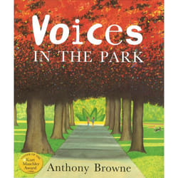 ISBN Voices in the Park