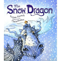 ISBN The Snow Dragon