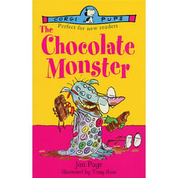 ISBN The Chocolate Monster