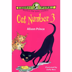 ISBN Cat Number Three, Anglais, Livre broché, 64 pages