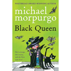 ISBN Black Queen