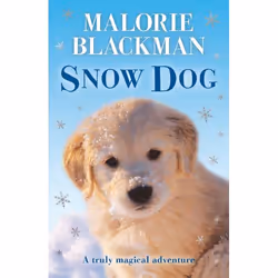 ISBN Snow Dog, Anglais, Livre broché, 64 pages