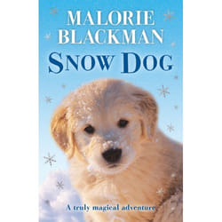 ISBN Snow Dog