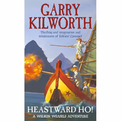 ISBN Welkin Weasels (6): Heastward Ho!, Anglais, Livre broché, 368 pages