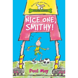 ISBN Nice One Smithy!