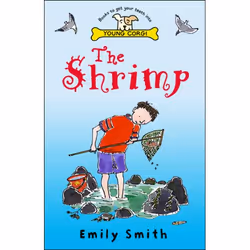 ISBN The Shrimp, Anglais, Livre broché, 112 pages
