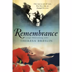 ISBN Remembrance, Roman, Anglais, Livre broché, 320 pages