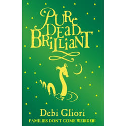 ISBN Pure Dead Brilliant