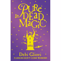 ISBN Pure Dead Magic, Anglais, Livre broché, 224 pages