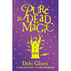 ISBN Pure Dead Magic