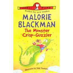 ISBN The Monster Crisp-Guzzler