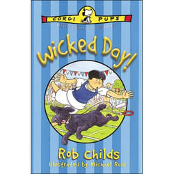 ISBN Wicked Day!