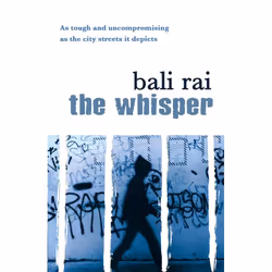 ISBN The Whisper, Roman, Anglais, Livre broché, 272 pages